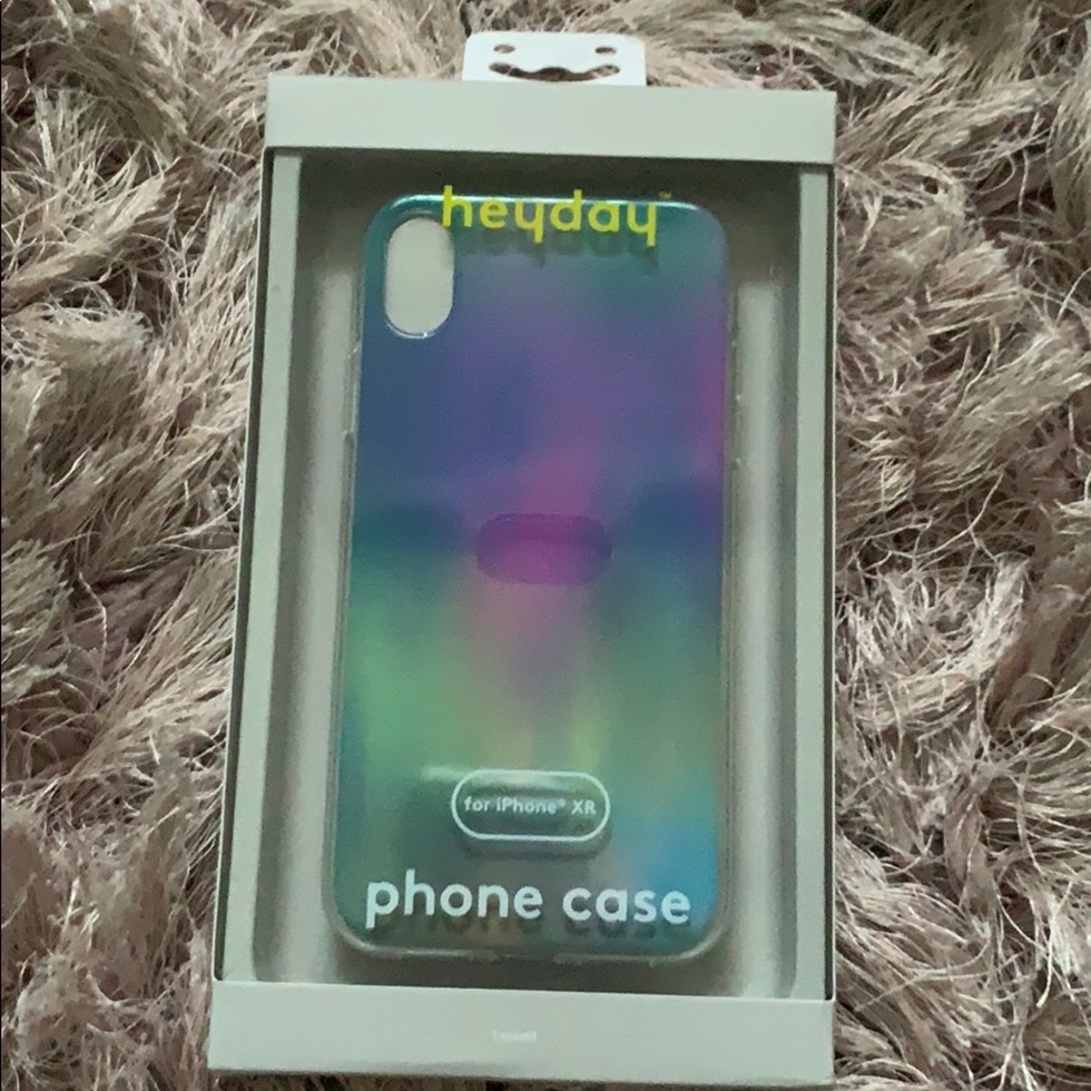 Never opened iPhone XR case